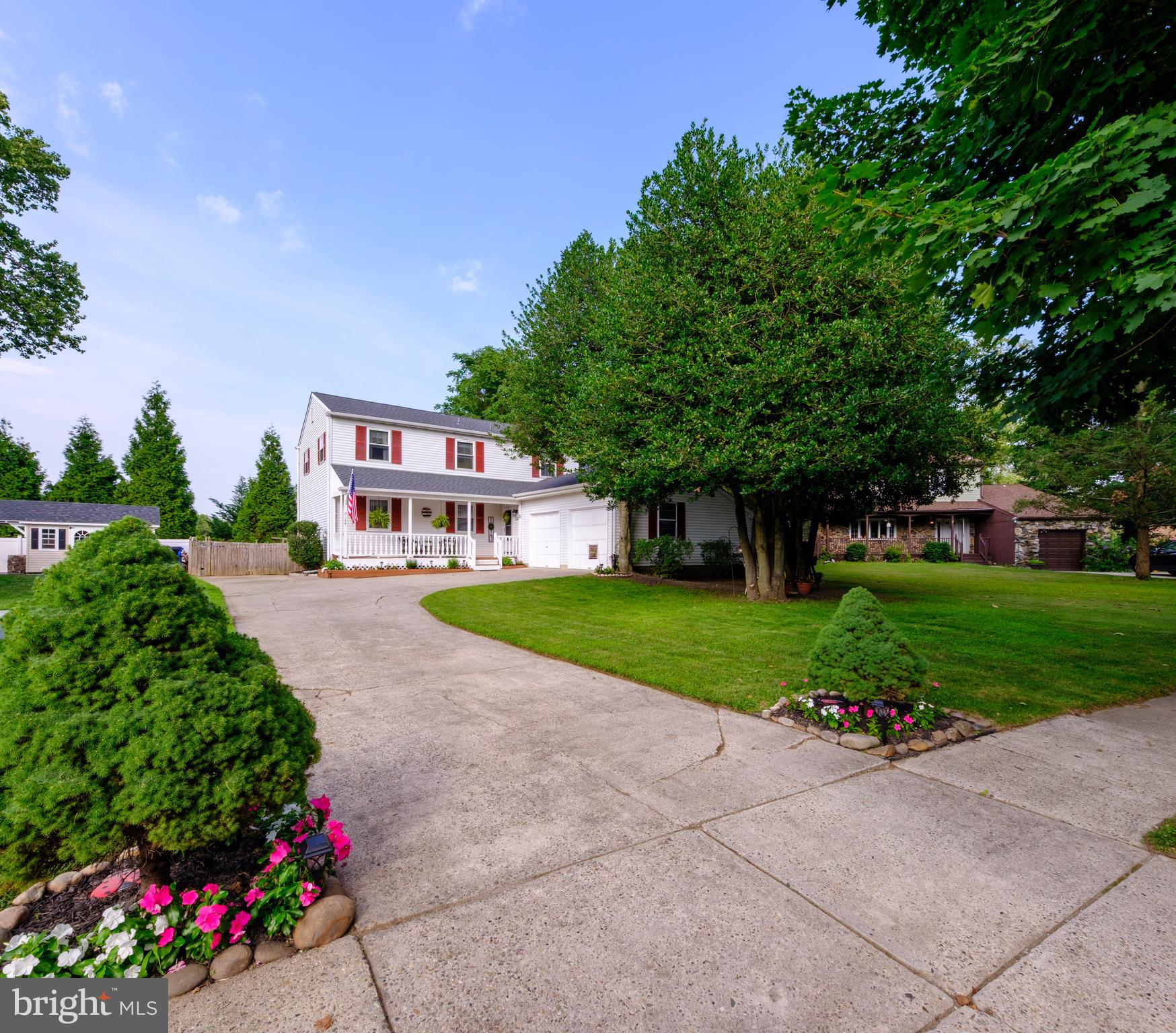 2124 Magnolia Court Cinnaminson, NJ 08077 - Photo 50 of 50 View from street