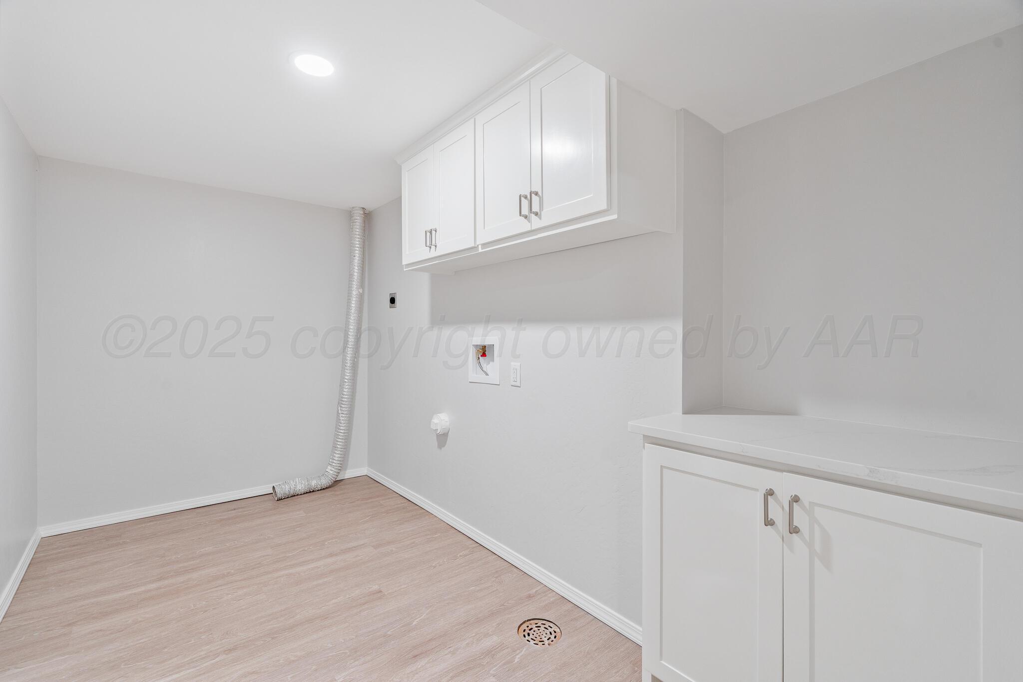 2804 Magnolia Street Amarillo, TX 79107 - Photo 18 of 19 Utility Room