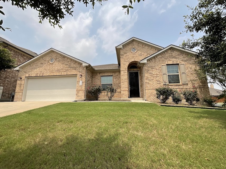 18405 Wind Valley Way Pflugerville, TX 78660 - Photo 1 of 1 Front Elevation