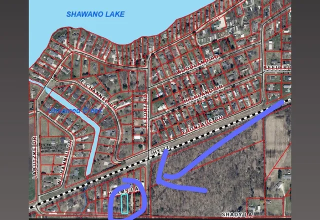 $75,000 | W5120 Shady Lane, Shawano, WI 54166