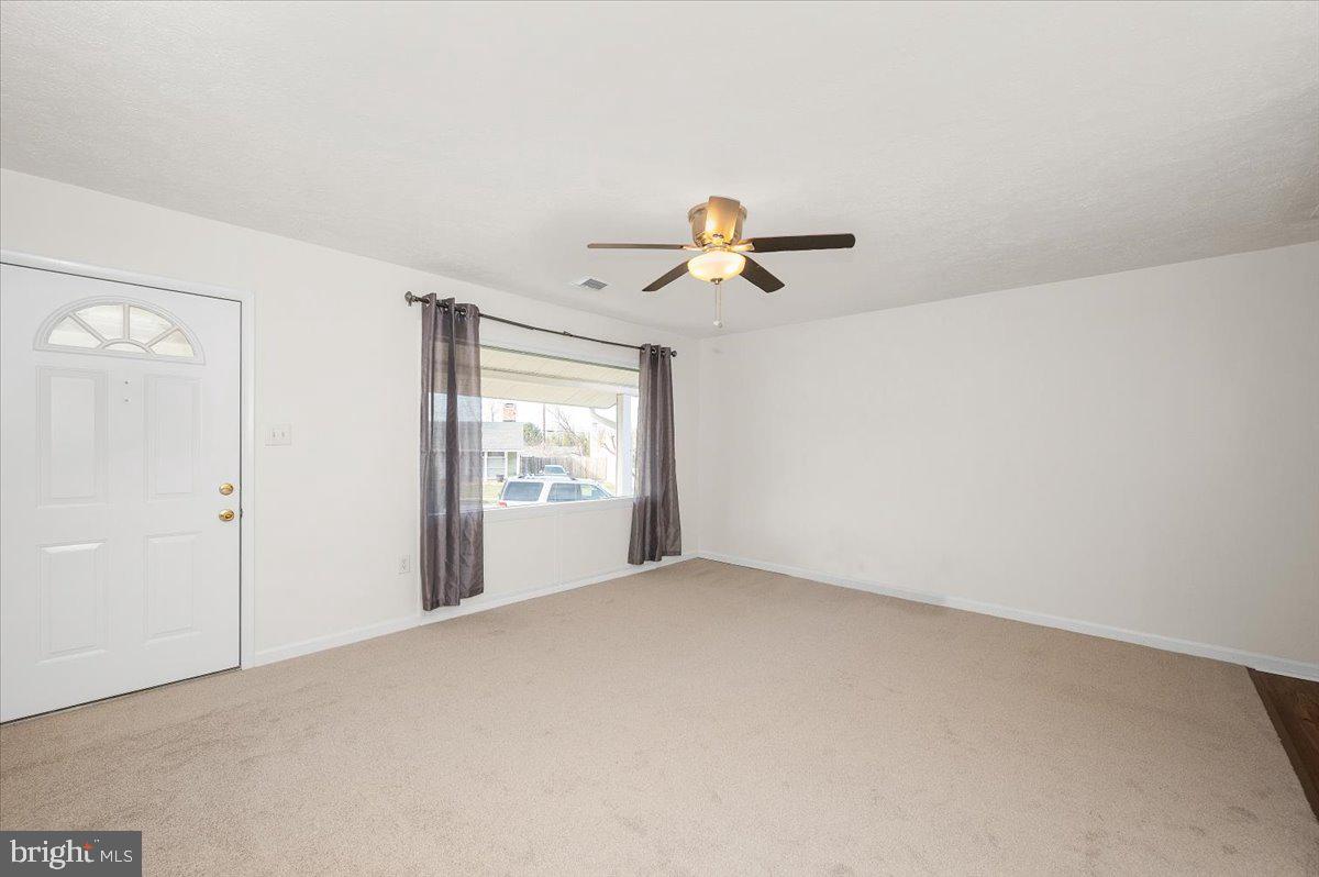 1200 Wilson Place Frederick, MD 21702 - Photo 2 of 57 a view of an empty room and window