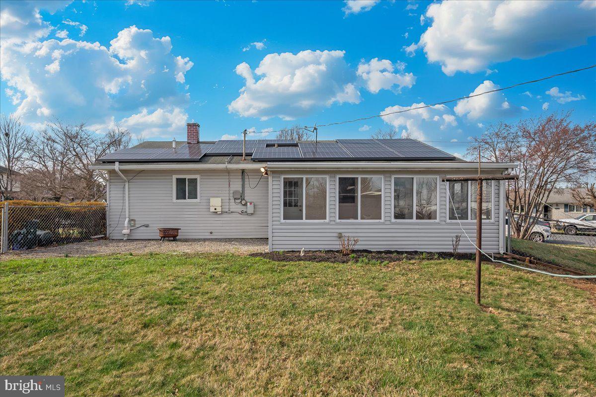 1200 Wilson Place Frederick, MD 21702 - Photo 35 of 57 a view of a house with a yard