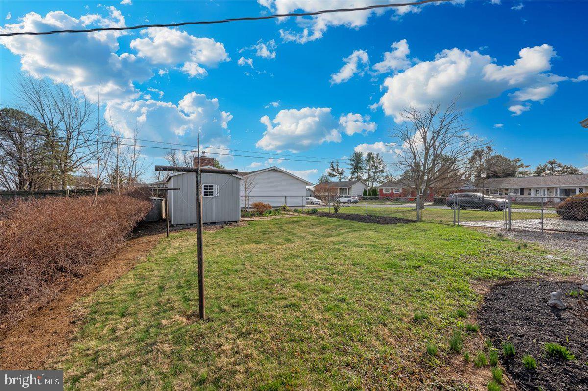 1200 Wilson Place Frederick, MD 21702 - Photo 39 of 57 a view of a yard