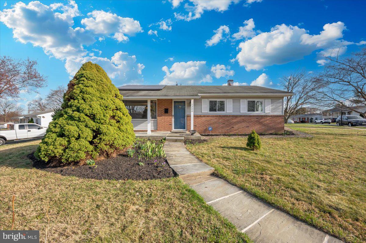 1200 Wilson Place Frederick, MD 21702 - Photo 46 of 57 a view of a house with a yard
