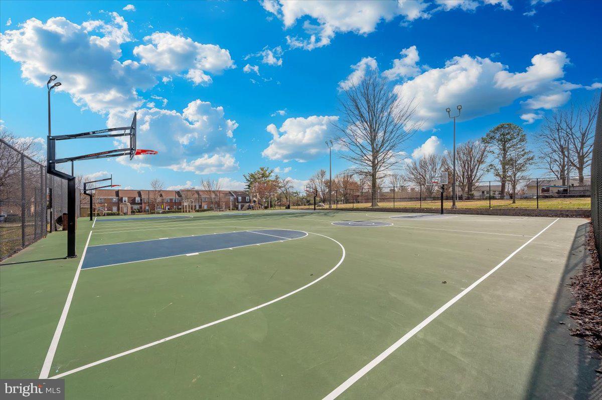 1200 Wilson Place Frederick, MD 21702 - Photo 52 of 57 a view of a basket ball ground