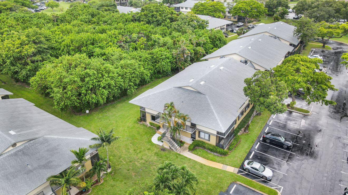 545 Trace Circle, Unit 201 Deerfield Beach, FL 33441 - Photo 25 of 37 Unit is top floor bottom right of this b