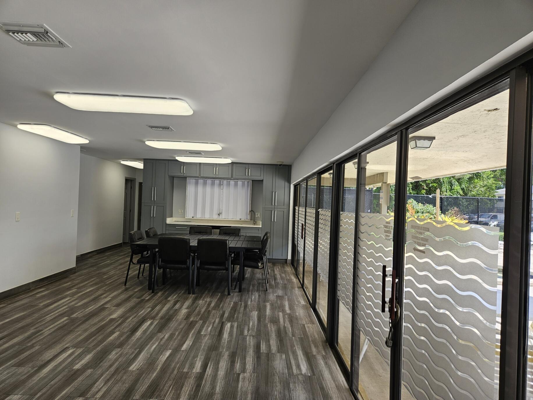 545 Trace Circle, Unit 201 Deerfield Beach, FL 33441 - Photo 29 of 37 TT Clubhouse Interior