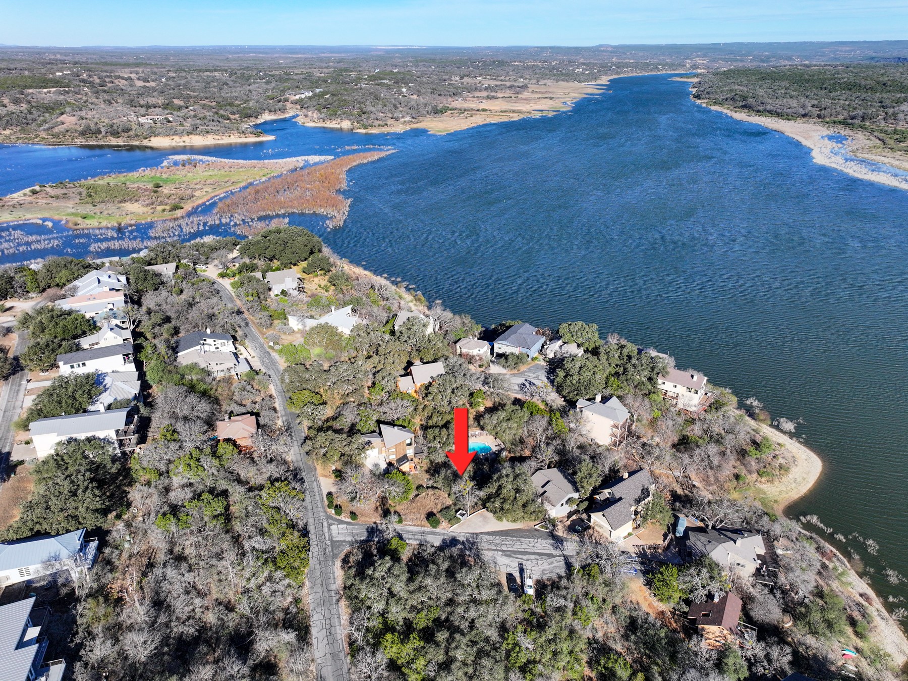 103 Center Cove II Loop Spicewood, TX 78669 - Photo 4 of 9