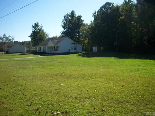 2 Acres to run, play, entertain, build or have a horse. Back Yard
