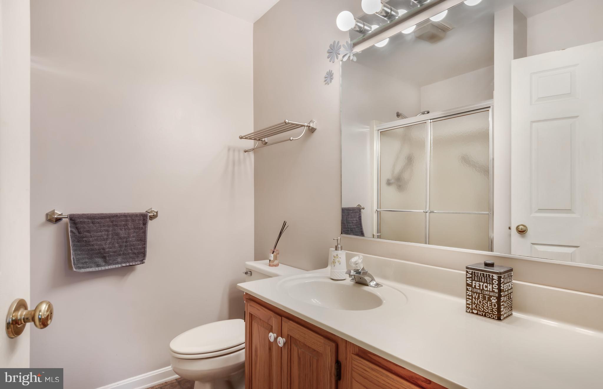525 Love Point Road Stevensville, MD 21666 - Photo 15 of 30 Private Full Bath - shower with seat