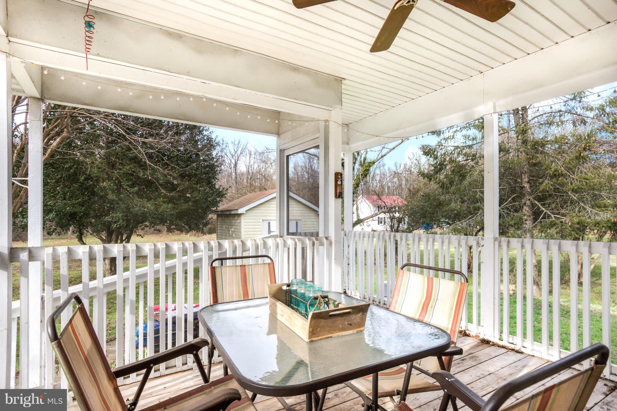 525 Love Point Road Stevensville, MD 21666 - Photo 20 of 30 Peaceful Views - Ramp for Handicap Access