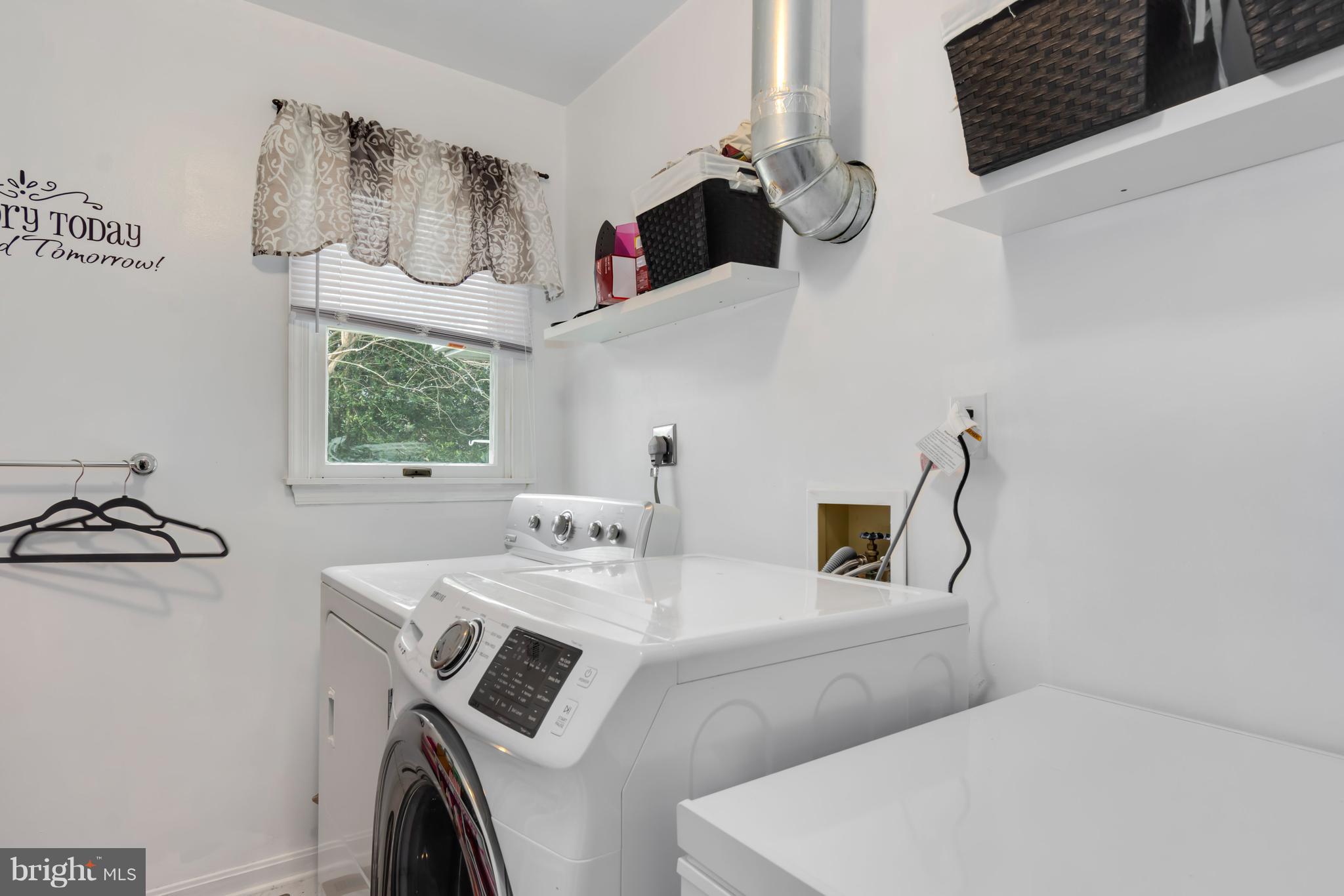 525 Love Point Road Stevensville, MD 21666 - Photo 21 of 30 Laundry Room (washer in photo excluded)