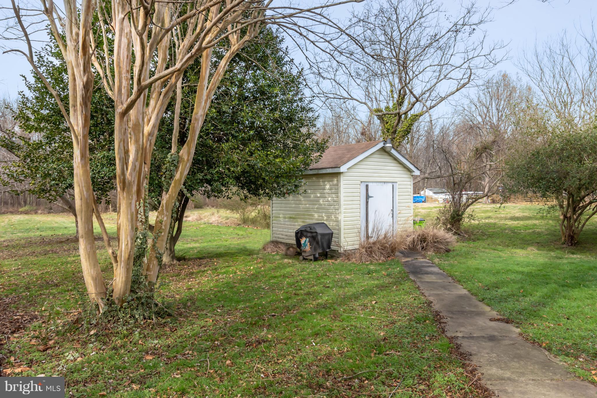 525 Love Point Road Stevensville, MD 21666 - Photo 27 of 30 Shed perfect for Storage