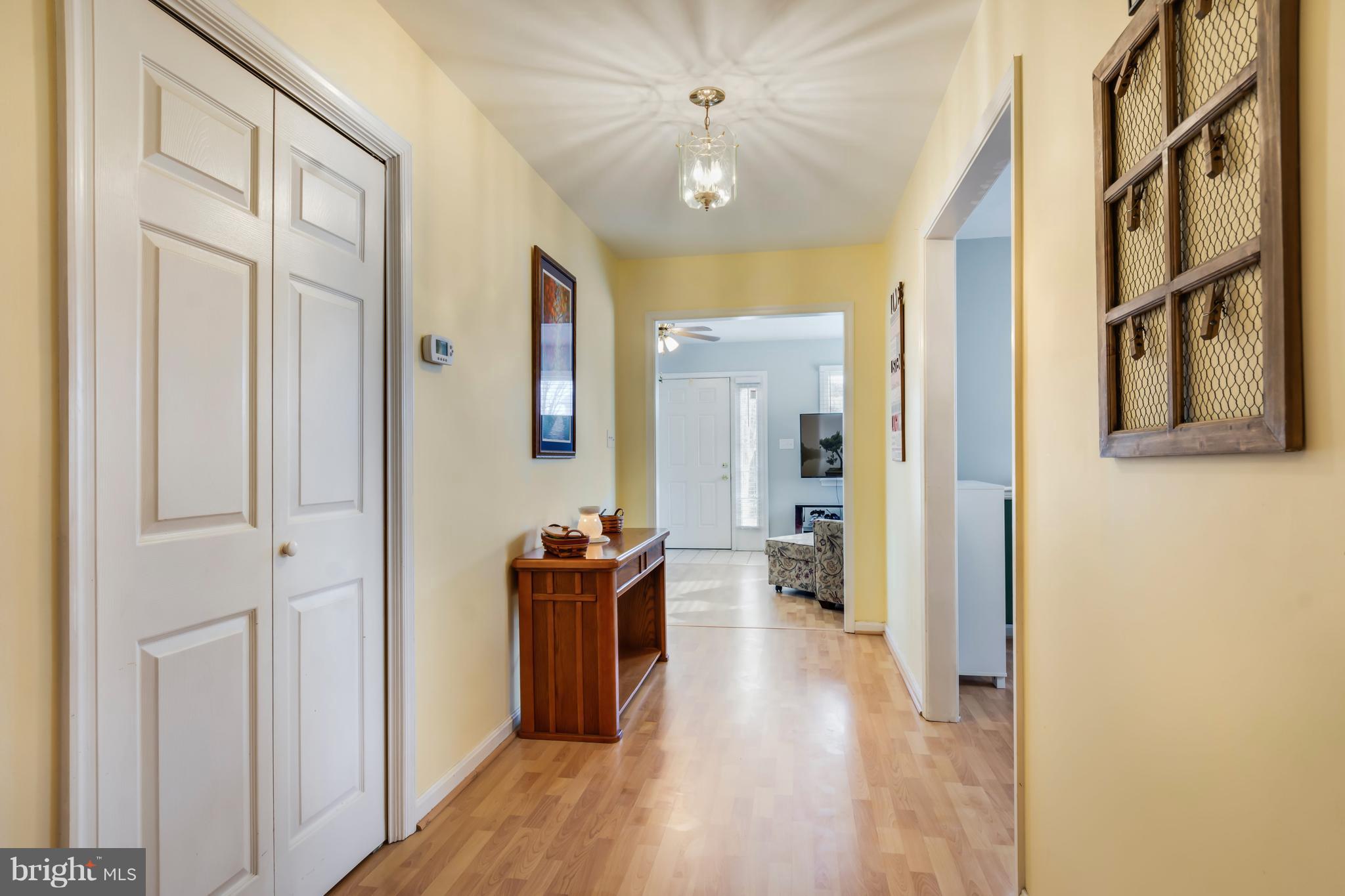 525 Love Point Road Stevensville, MD 21666 - Photo 6 of 30 Handicap Accessible - Wide 68" Hallway