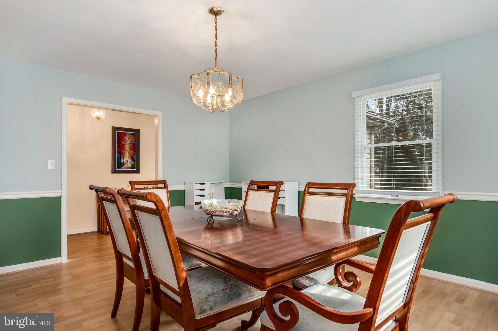525 Love Point Road Stevensville, MD 21666 - Photo 10 of 30 Formal Dining or easily convert to 3rd Bedroom!