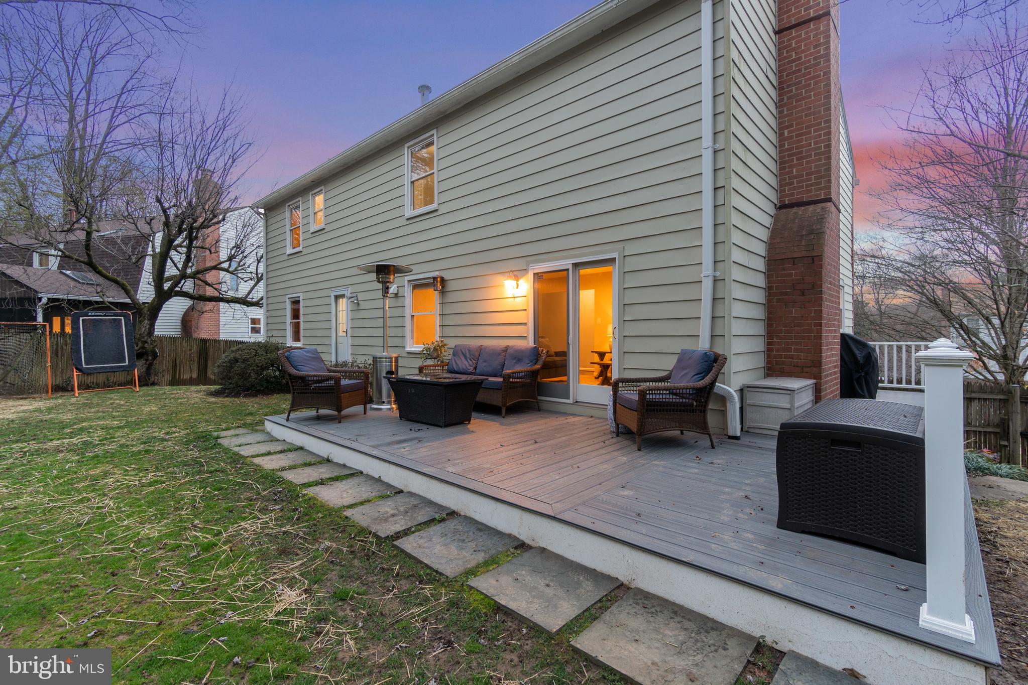 9008 Levelle Drive Chevy Chase, MD 20815 - Photo 32 of 34