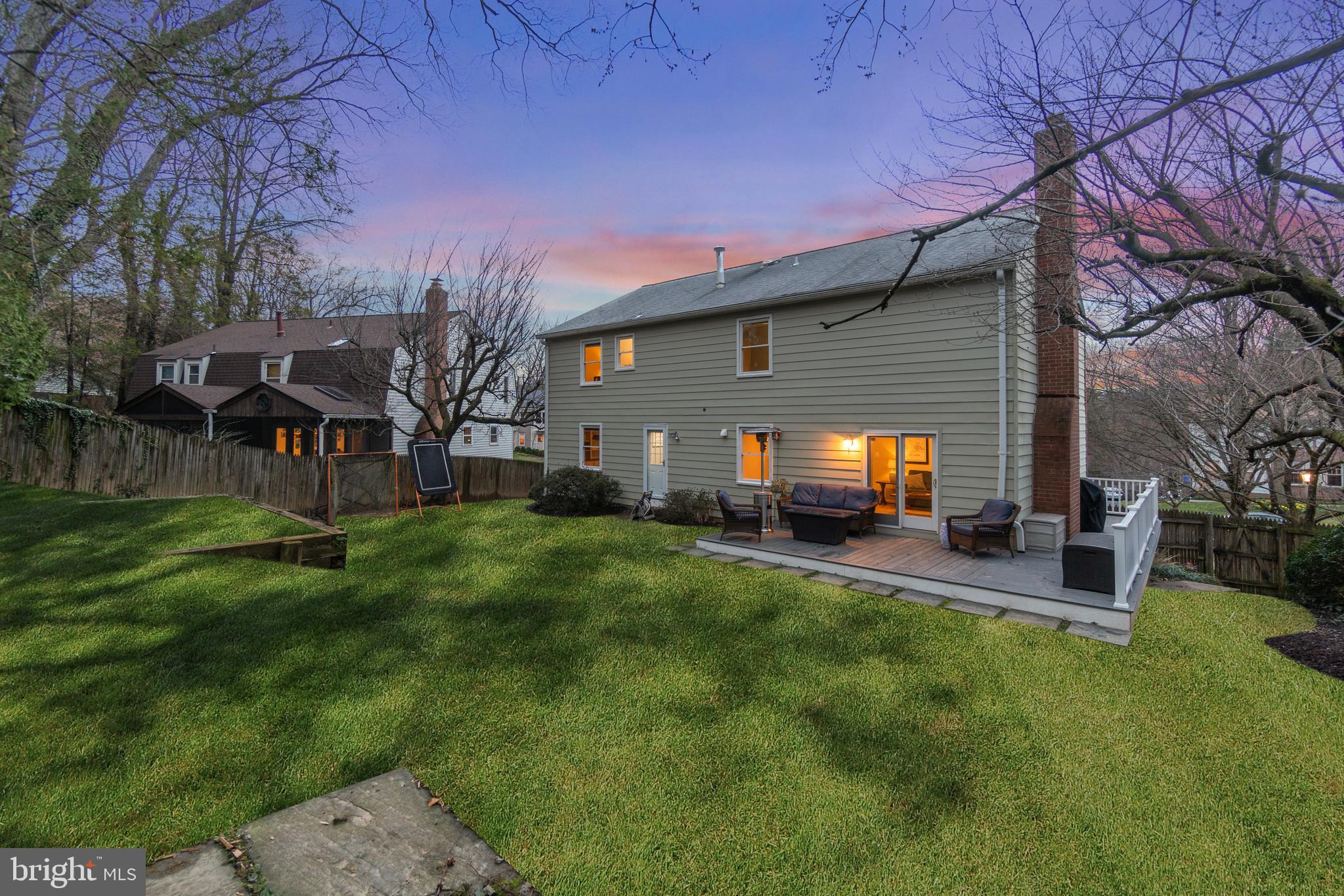 9008 Levelle Drive Chevy Chase, MD 20815 - Photo 33 of 34