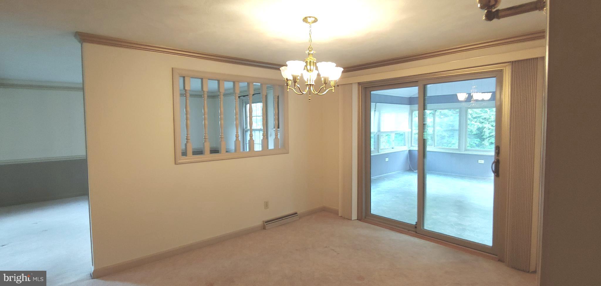 2608 Beechwood Road Lancaster, PA 17601 - Photo 14 of 29 Dining Room with the Florida Room behind sliders