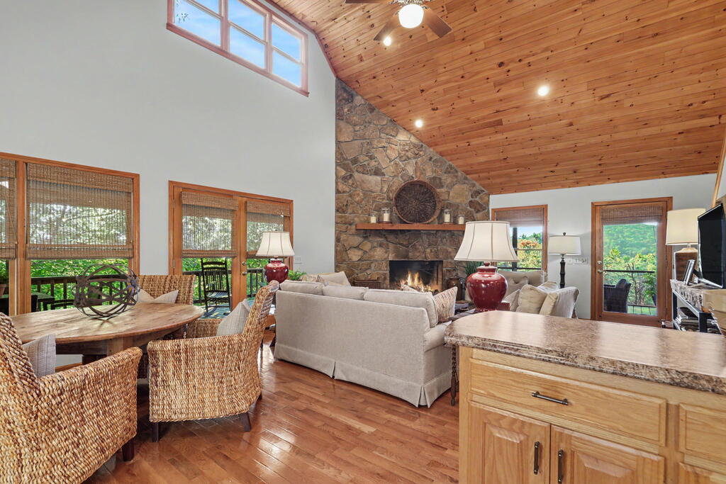 237 Flat Rock Ridge Road Blairsville, GA 30512 - Photo 9 of 87 Gallery Image 9