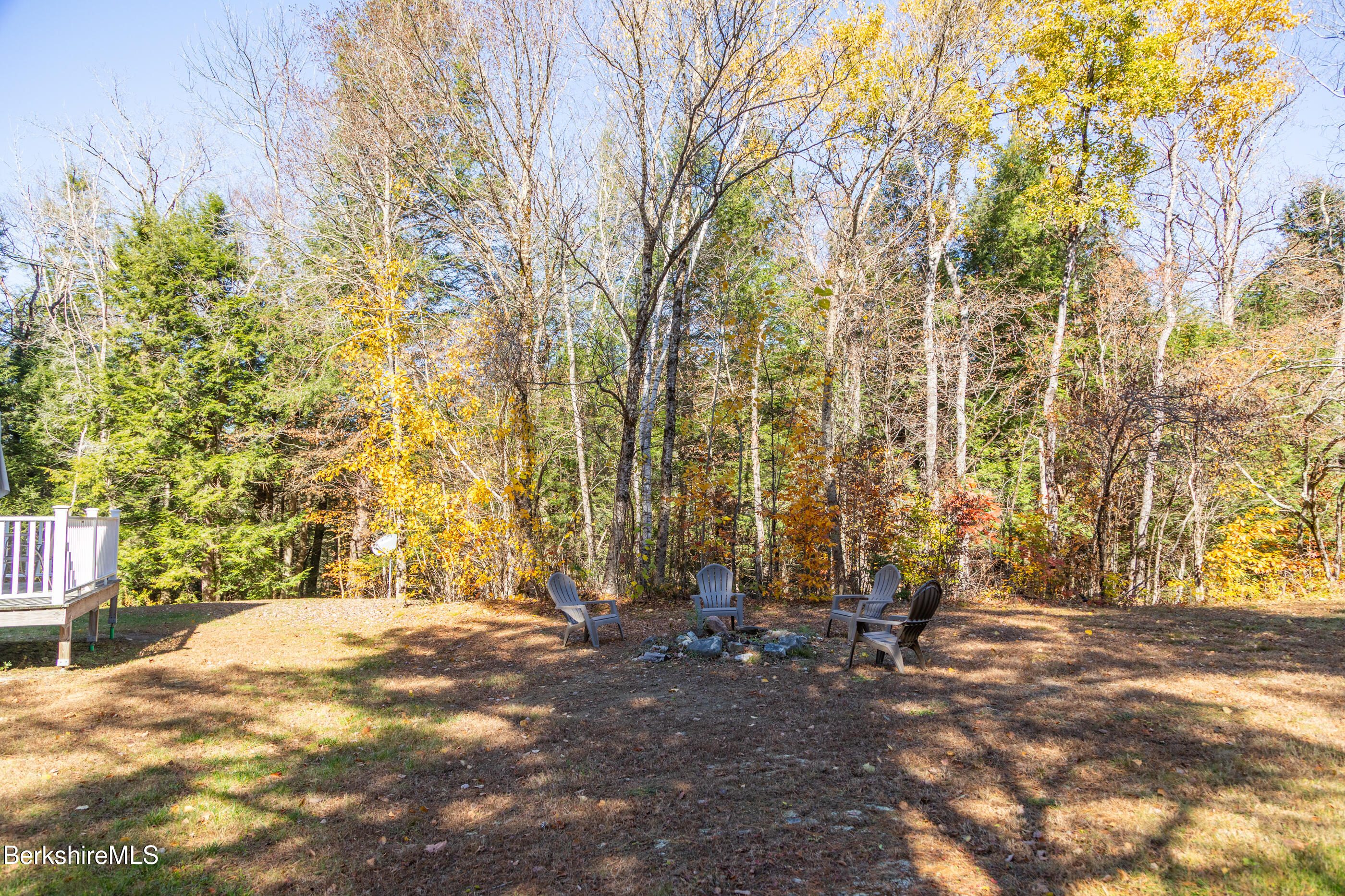 60 Middlefield Road Washington, MA 01223 - Photo 23 of 55 a view of open space with trees