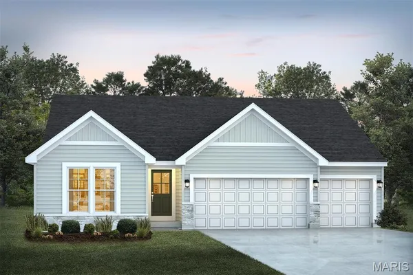 $325,990 | 1 Tbb Westbrook @walnut Hollow, Wright City, MO 63390