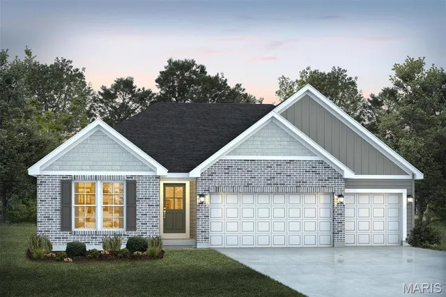 $319,990 | 1 Tbb Westbrook @walnut Hollow, Wright City, MO 63390