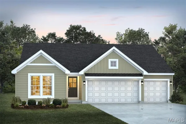 $325,990 | 1 Tbb Westbrook @walnut Hollow, Wright City, MO 63390
