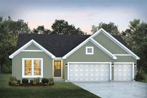 $325,990 | 1 Tbb Westbrook @walnut Hollow, Wright City, MO 63390