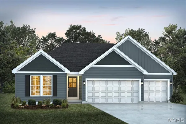 $325,990 | 1 Tbb Westbrook @walnut Hollow, Wright City, MO 63390