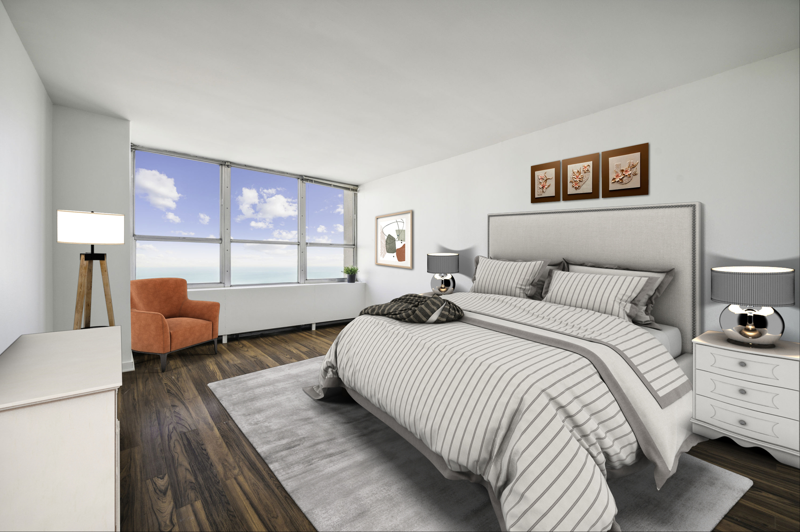 655 West Irving Park Road, Unit 4112 Chicago, IL 60613 - Photo 10 of 18