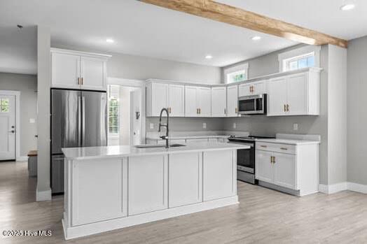 307 Cape Fear Loop Emerald Isle, NC 28594 - Photo 12 of 62 kitchen view 2