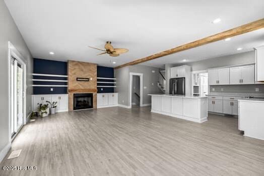 307 Cape Fear Loop Emerald Isle, NC 28594 - Photo 19 of 62 Living Room