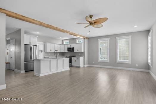 307 Cape Fear Loop Emerald Isle, NC 28594 - Photo 22 of 62 living kitchen extra view