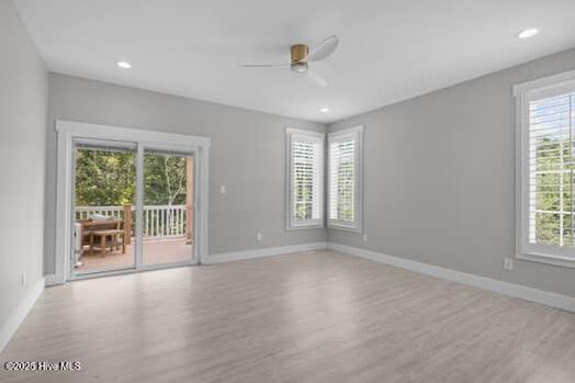 307 Cape Fear Loop Emerald Isle, NC 28594 - Photo 26 of 62 primary bedroom