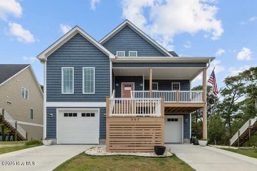 307 Cape Fear Loop Emerald Isle, NC 28594 - Photo 3 of 62 307 Cape Fear Loop