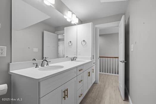 307 Cape Fear Loop Emerald Isle, NC 28594 - Photo 44 of 62 third floor guest bath 2