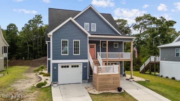 307 Cape Fear Loop Emerald Isle, NC 28594 - Photo 5 of 62 307 Cape Fear Loop