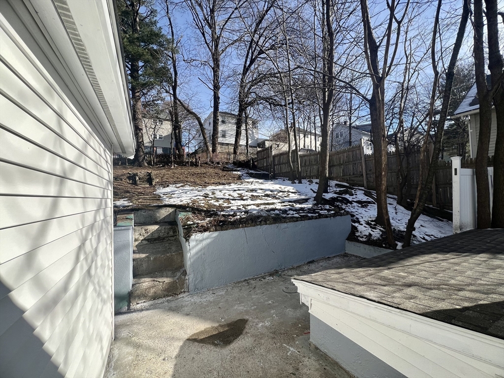 24 Proctor Street Worcester, MA 01606 - Photo 23 of 25 a view of outdoor space