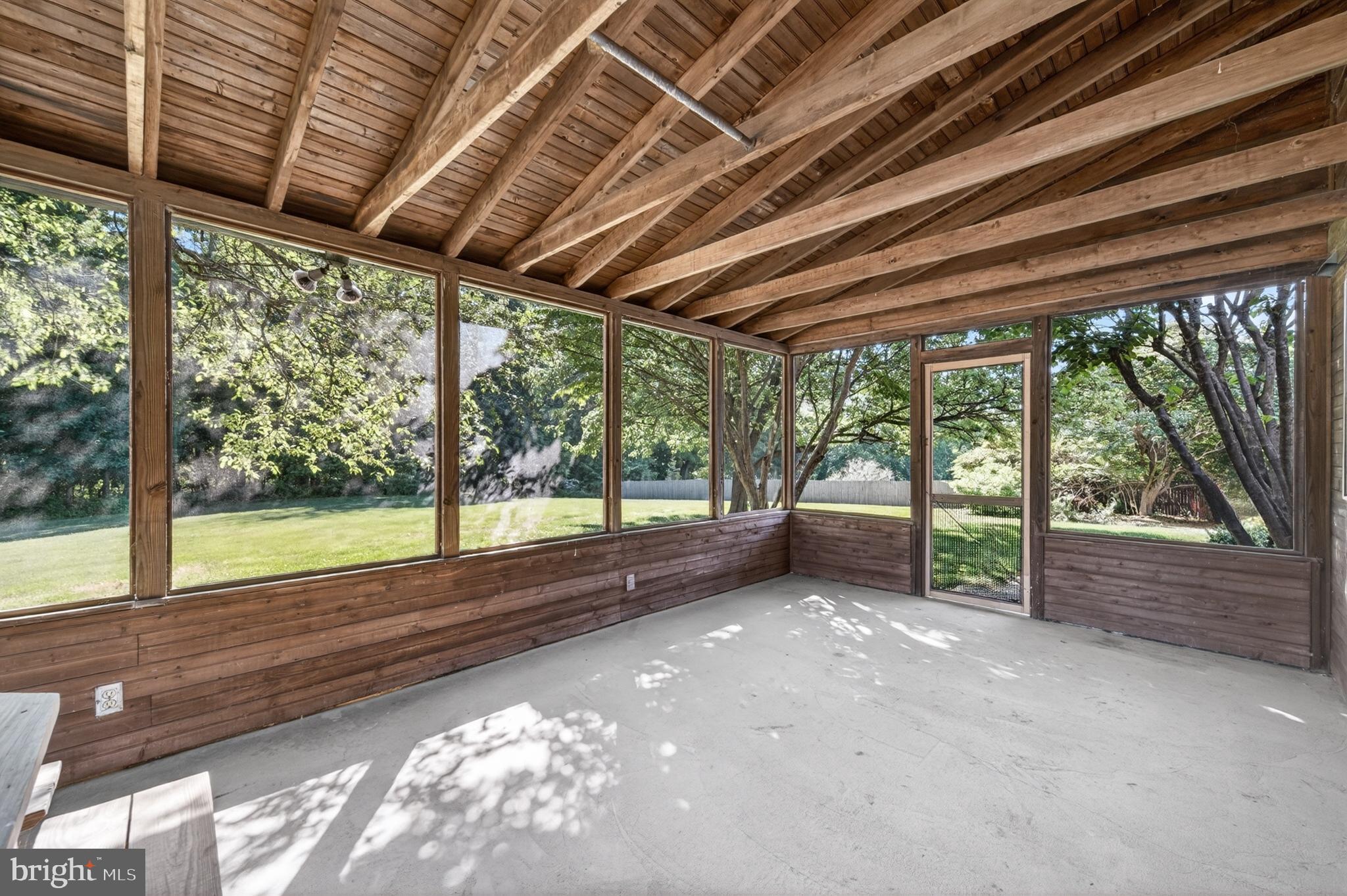 21 College View Road Malvern, PA 19355 - Photo 31 of 35 Screened porch