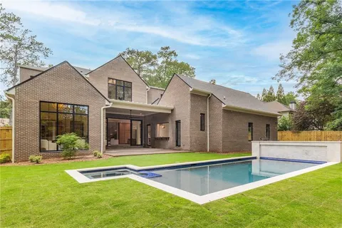 $4,800,000 | 3157 Woodrow Way Northeast, Brookhaven, GA 30319