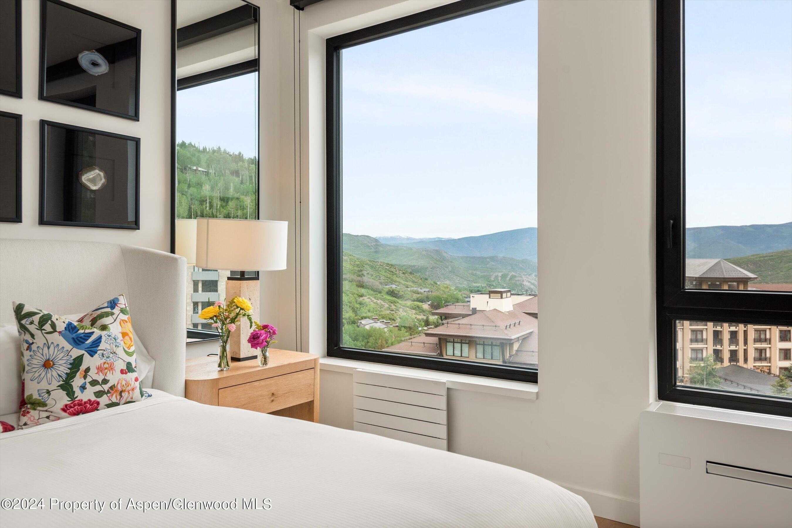 119 Wood Road, Unit 608 Snowmass Village, CO 81615 - Photo 5 of 28 Primary Bedroom