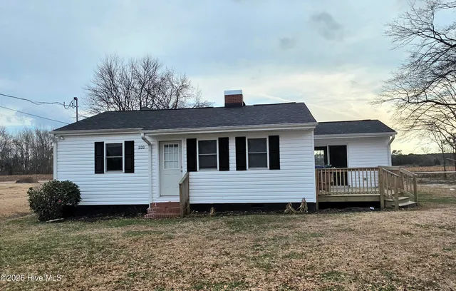 $142,000 | 222 Snow Hill Street, Ayden, NC 28513