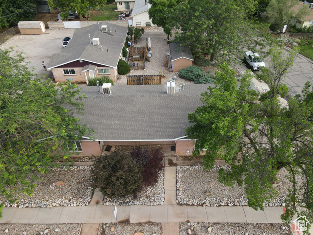 247 West 400 North, Unit 1 Moab, UT 84532 - Photo 2 of 27 aerial view of property location