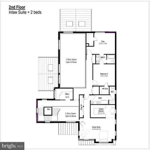 a picture of a bench in front of a house