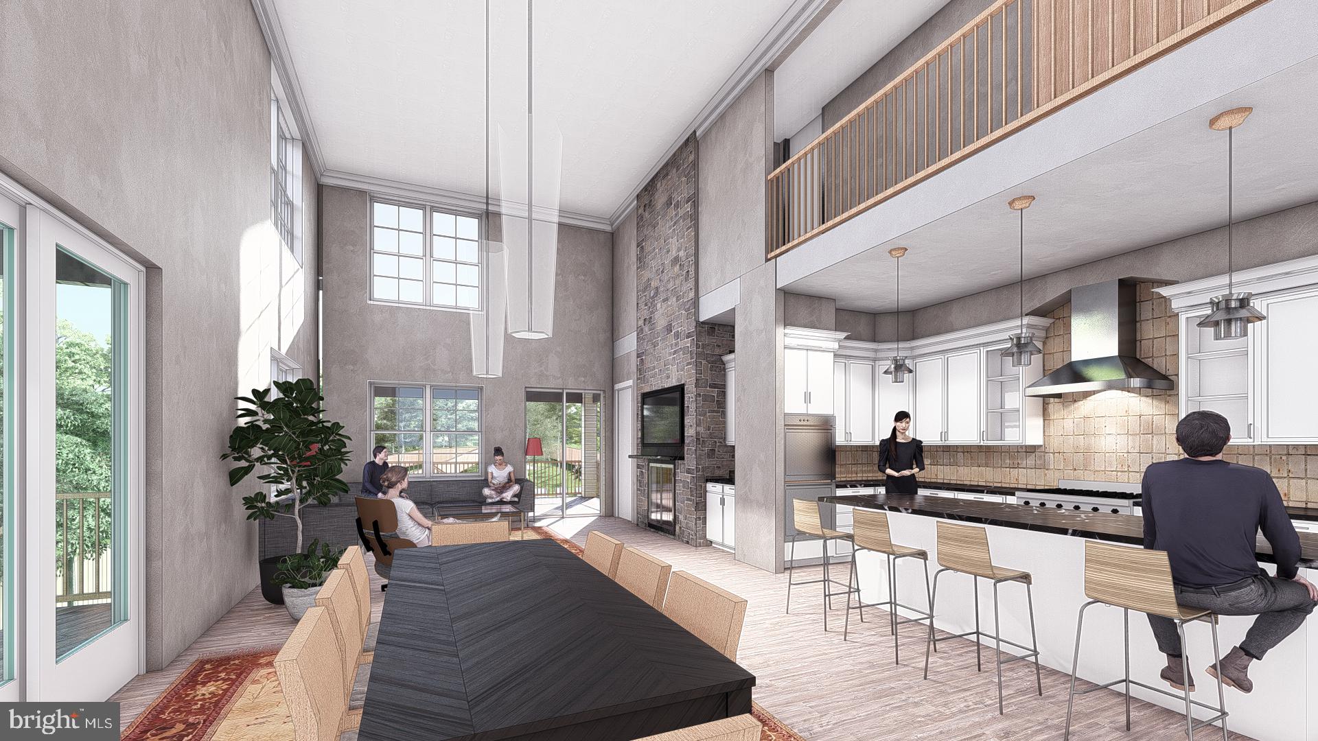 3607 Gradyville Road Newtown Square, PA 19073 - Photo 5 of 16 a very nice looking living room with a large window