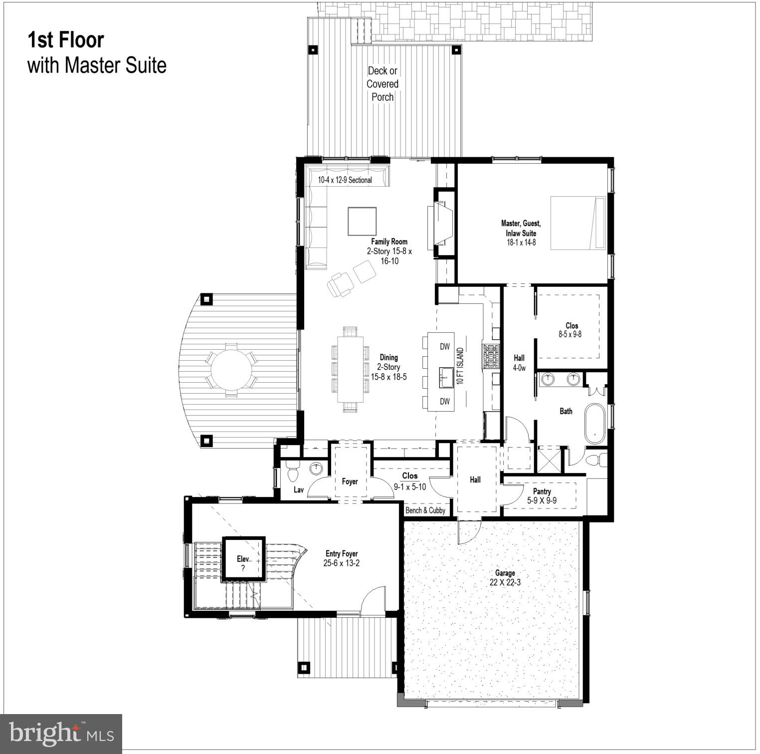 3607 Gradyville Road Newtown Square, PA 19073 - Photo 9 of 16 a picture of floor plan