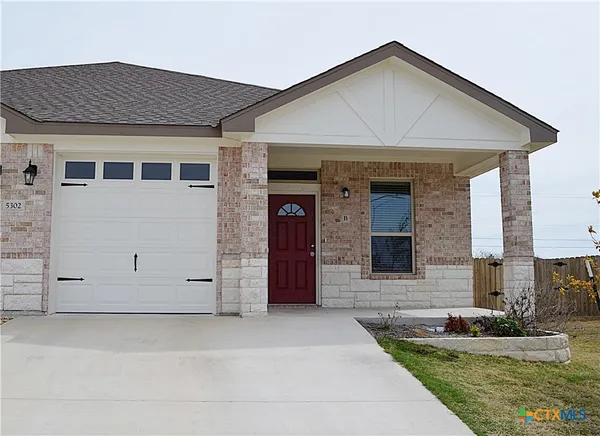 $1,500 | 5302 Rose Garden Loop, Unit 100P, Killeen, TX 76542