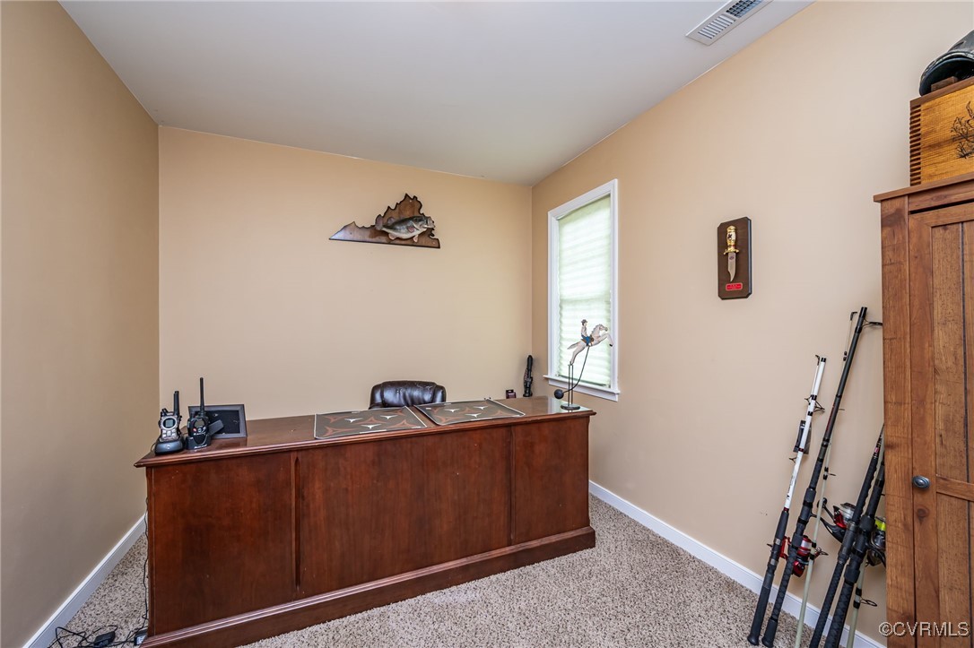 3847 Sage Road Sandy Hook, VA 23153 - Photo 22 of 37 a room with gym equipment