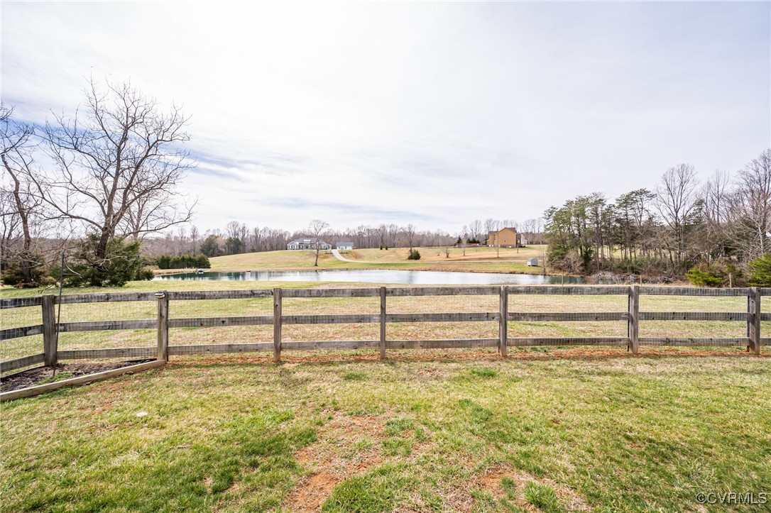 3847 Sage Road Sandy Hook, VA 23153 - Photo 32 of 37 a view of an ocean with outdoor space