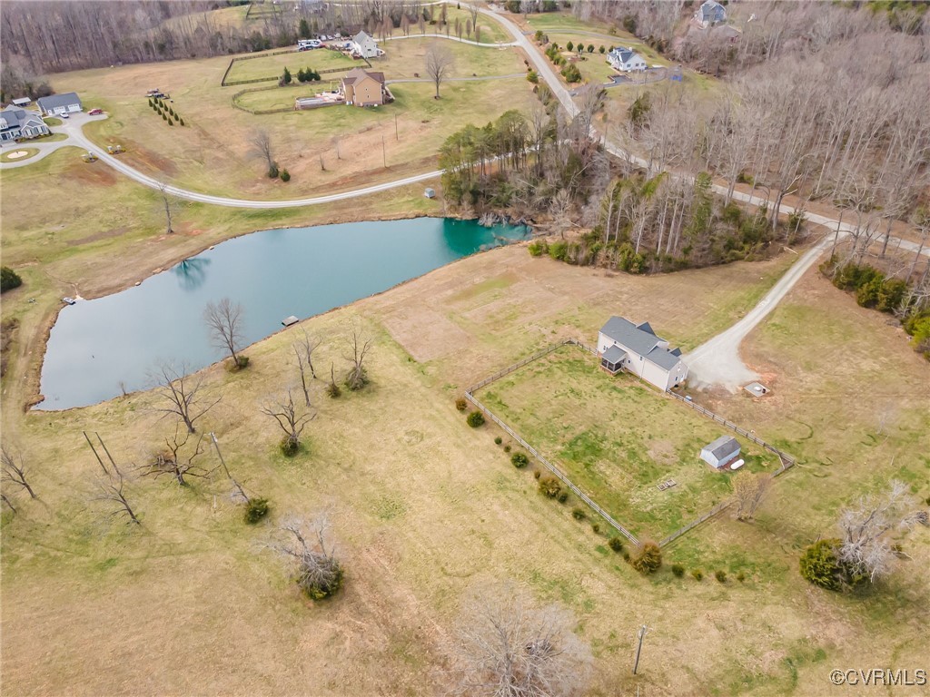 3847 Sage Road Sandy Hook, VA 23153 - Photo 35 of 37 a view of a swimming pool